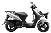 2012 Kymco Agility Carry photo